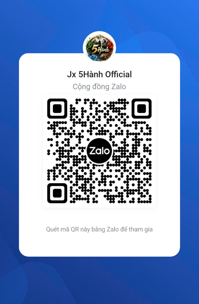QR nhóm Zalo