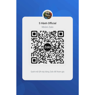 QR Zalo